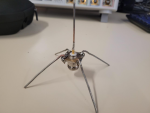 Antenne spider